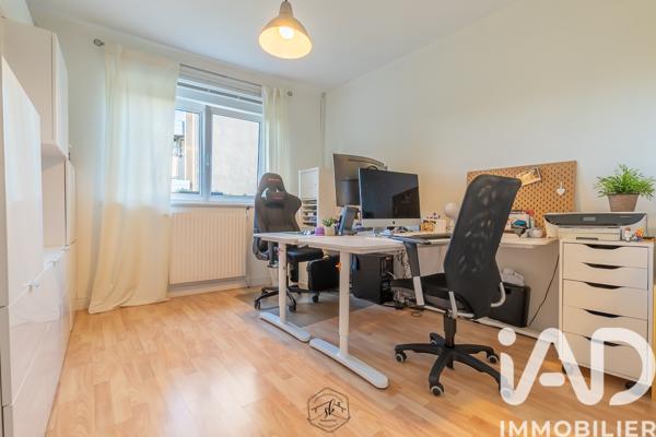 Maison à vendre 7 pièces 208 m² Semécourt
