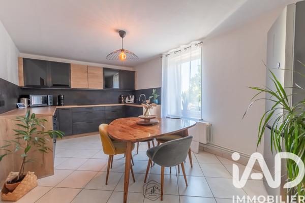 Maison à vendre 7 pièces 208 m² Semécourt