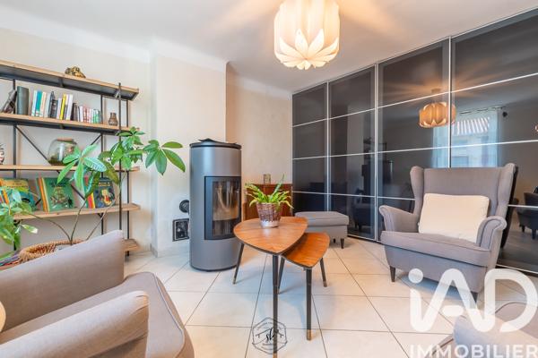 Maison à vendre 7 pièces 208 m² Semécourt