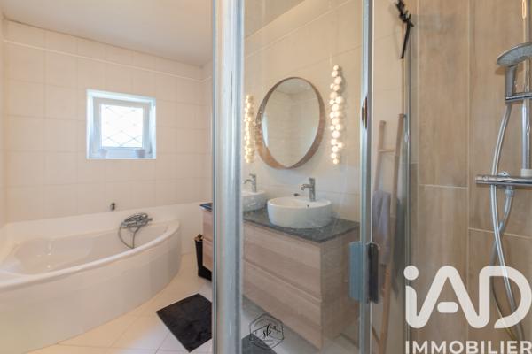 Maison à vendre 7 pièces 208 m² Semécourt