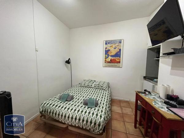 Appartement à louer 1 pièce 13.09m² Toulouse (31000)