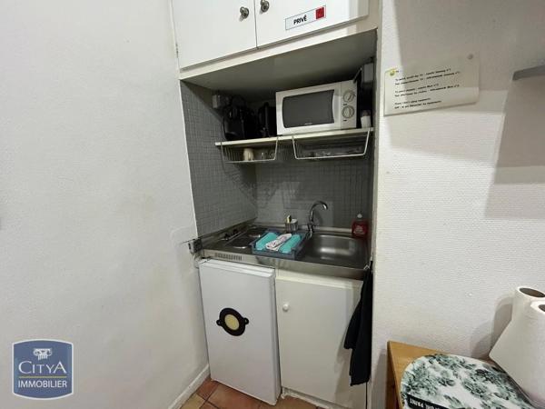 Appartement à louer 1 pièce 13.09m² Toulouse (31000)