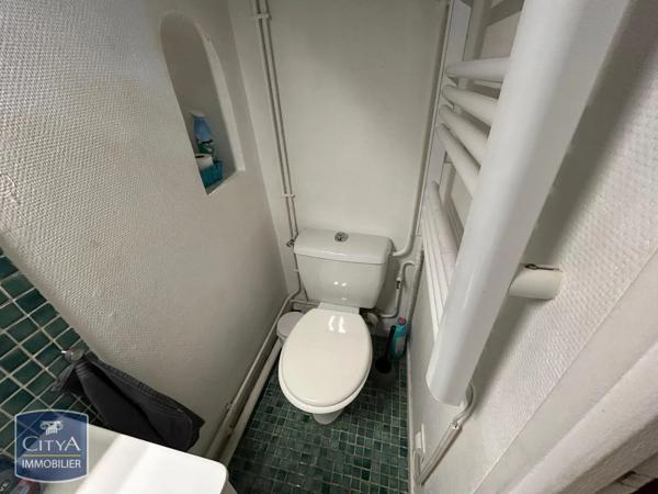 Appartement à louer 1 pièce 13.09m² Toulouse (31000)