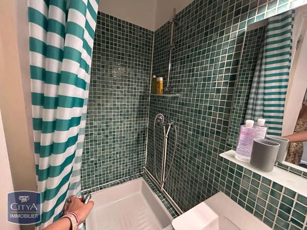 Appartement à louer 1 pièce 13.09m² Toulouse (31000)