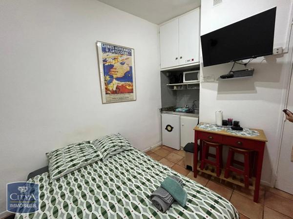 Appartement à louer 1 pièce 13.09m² Toulouse (31000)