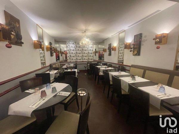 Restaurant à vendre 120 m² Paris 7