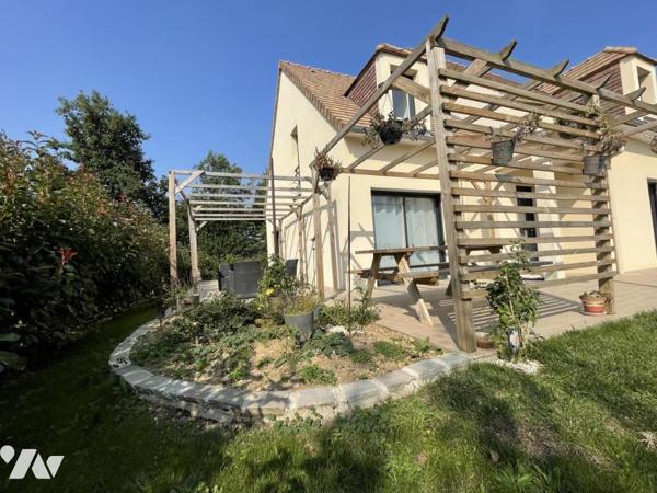 Belle maison récente en parfait état – Proximité Caen & Bayeux (15 min)