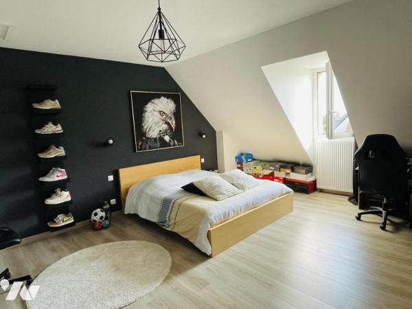 Belle maison récente en parfait état – Proximité Caen & Bayeux (15 min)