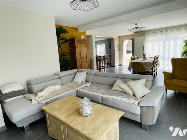 Belle maison récente en parfait état – Proximité Caen & Bayeux (15 min)