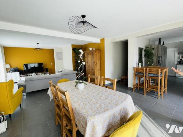 Belle maison récente en parfait état – Proximité Caen & Bayeux (15 min)