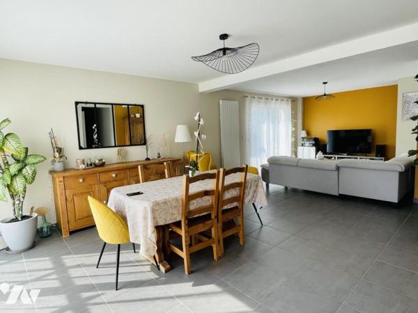 Belle maison récente en parfait état – Proximité Caen & Bayeux (15 min)