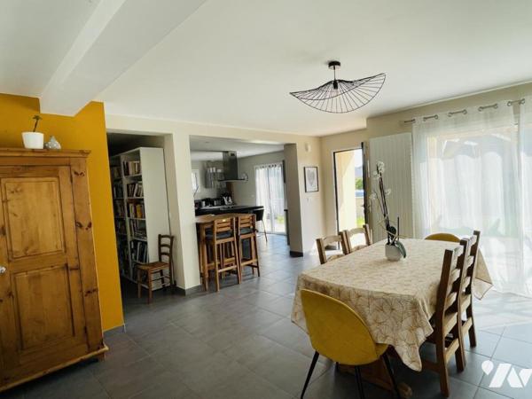 Belle maison récente en parfait état – Proximité Caen & Bayeux (15 min)