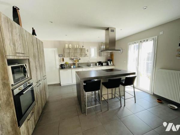 Belle maison récente en parfait état – Proximité Caen & Bayeux (15 min)