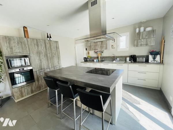 Belle maison récente en parfait état – Proximité Caen & Bayeux (15 min)