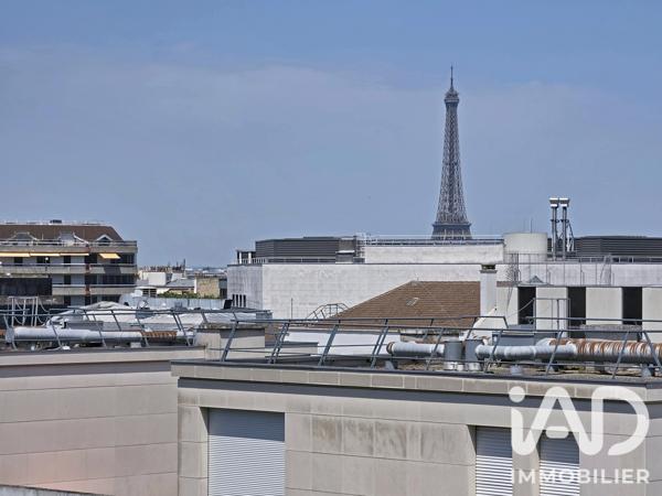 Appartement à vendre 4 pièces 92 m² Paris 15