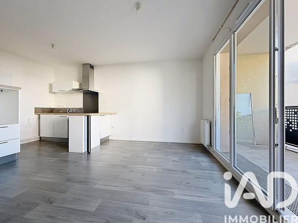Appartement à vendre 3 pièces 57 m² Arpajon