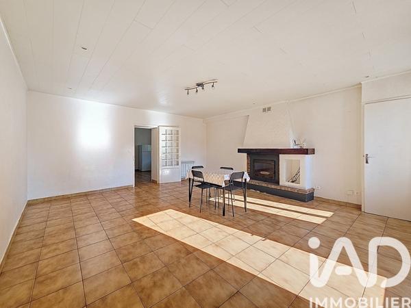 Maison à vendre 3 pièces 71 m² Le Loroux-Bottereau