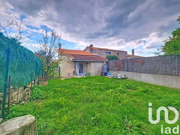 Maison à vendre 3 pièces 71 m² Le Loroux-Bottereau