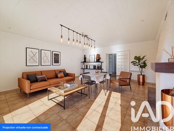 Maison à vendre 3 pièces 71 m² Le Loroux-Bottereau