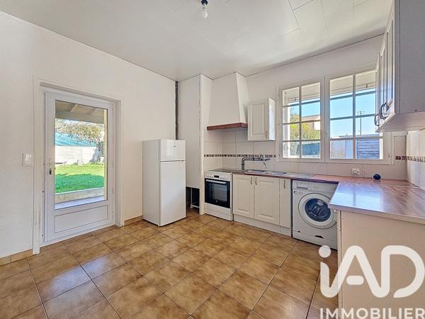 Maison à vendre 3 pièces 71 m² Le Loroux-Bottereau