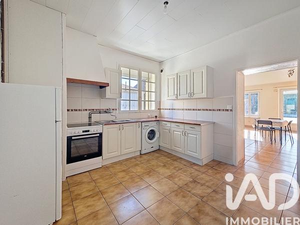 Maison à vendre 3 pièces 71 m² Le Loroux-Bottereau