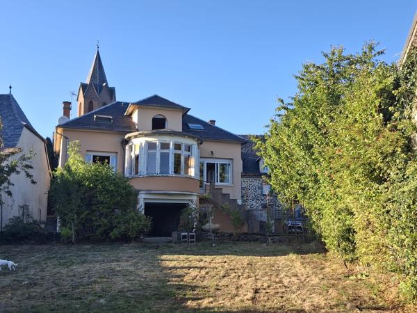 Belle maison avec terrain