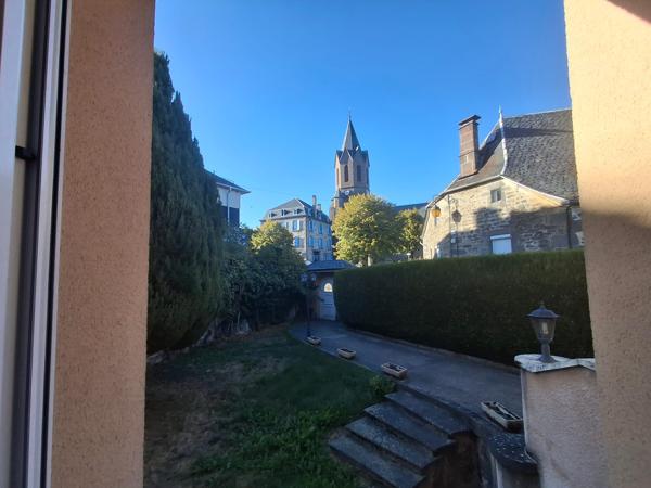 Belle maison avec terrain