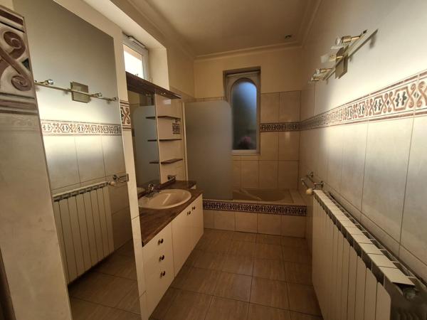Belle maison avec terrain
