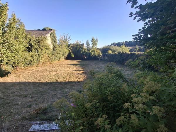 Belle maison avec terrain