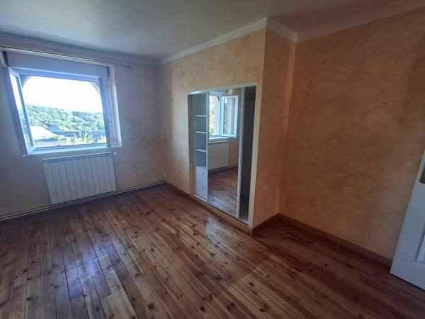 Belle maison avec terrain