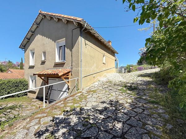 Millau (12100) Au calme et proche centre ville, maison 103 m2 habitables