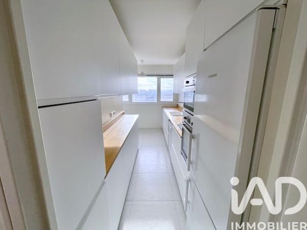 Appartement à vendre 7 pièces 158 m² Levallois-Perret