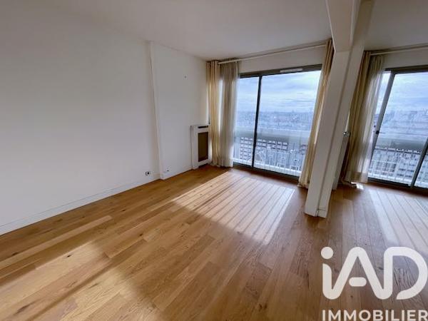 Appartement à vendre 7 pièces 158 m² Levallois-Perret
