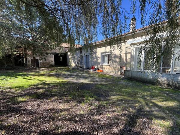 Maison à vendre |  Agris |  4 pièces | 85 m²