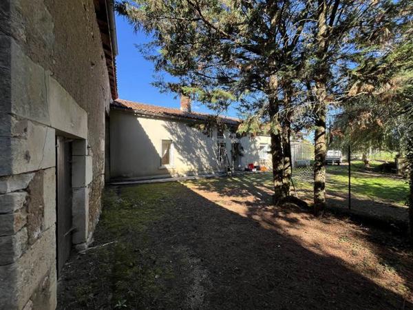 Maison à vendre |  Agris |  4 pièces | 85 m²