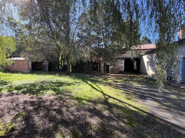 Maison à vendre |  Agris |  4 pièces | 85 m²