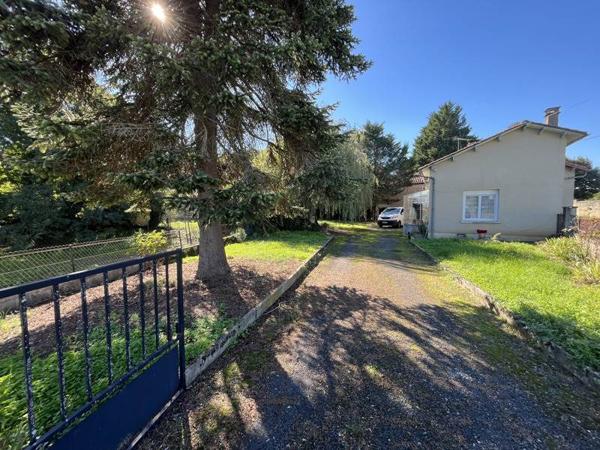 Maison à vendre |  Agris |  4 pièces | 85 m²