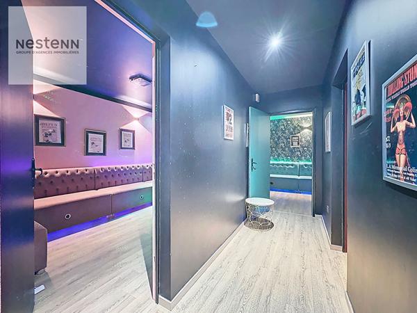 Murs commerciaux loues centre ville Miramas