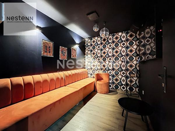 Murs commerciaux loues centre ville Miramas