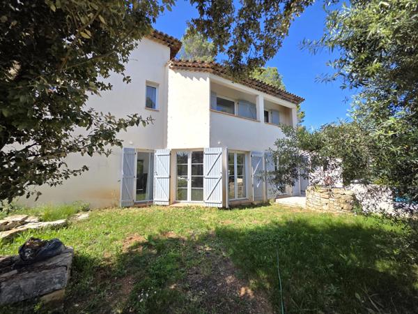 Immobilier Lorgues (83510) – Villa 188m2 – 739 000 €