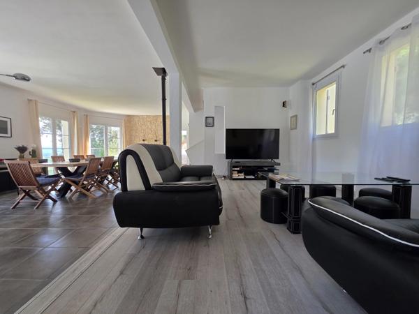 Immobilier Lorgues (83510) – Villa 188m2 – 739 000 €