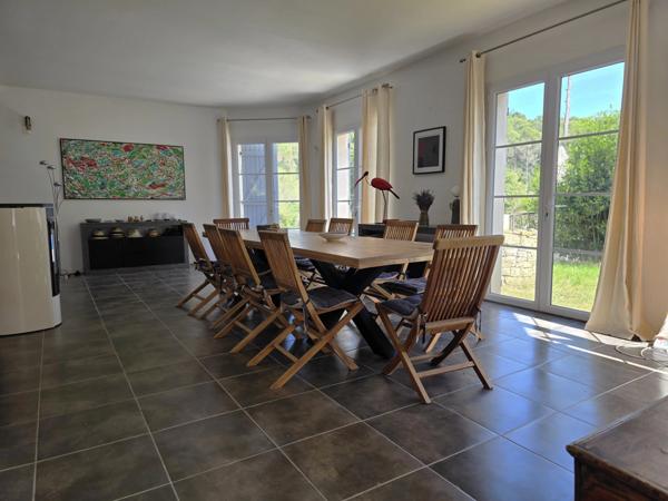 Immobilier Lorgues (83510) – Villa 188m2 – 739 000 €