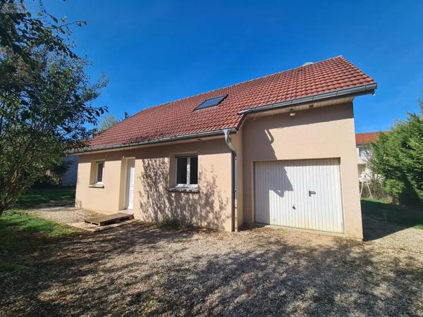 Achat - Maison Besançon 25000 6 pièces 99 m 2 722 m 2