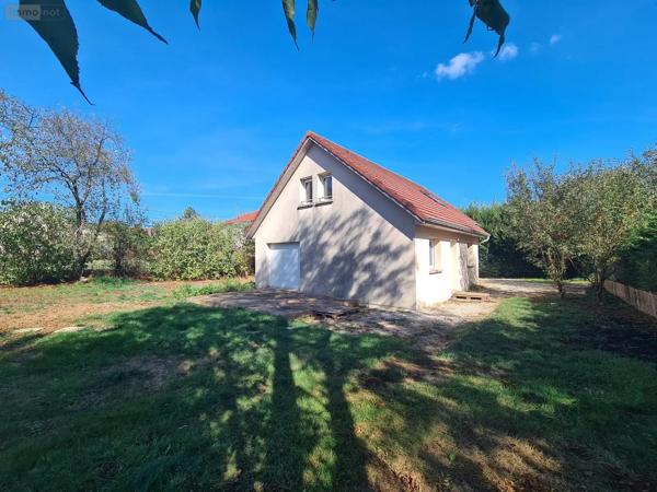 Achat - Maison Besançon 25000 6 pièces 99 m 2 722 m 2
