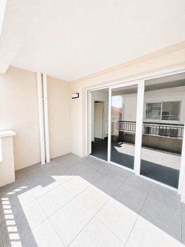 Appartement TOULON 38.56 m²