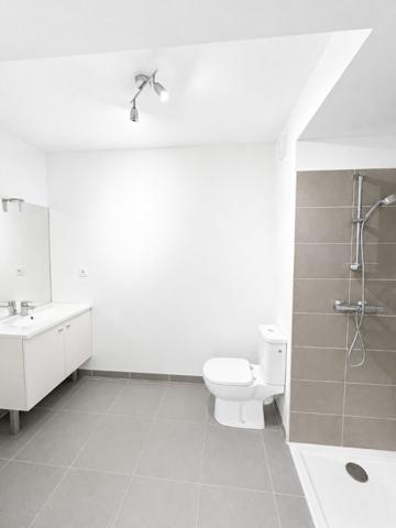 Appartement TOULON 38.56 m²
