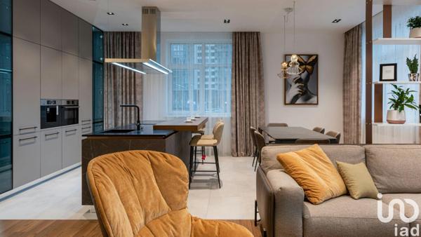 Appartement à vendre 4 pièces 82 m² Vanves