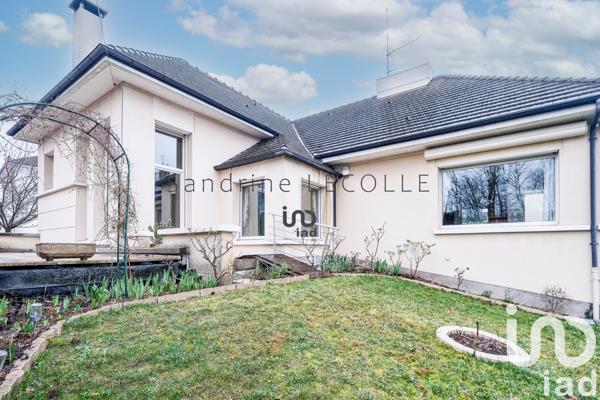 Maison à vendre 9 pièces 448 m² Lagny-sur-Marne