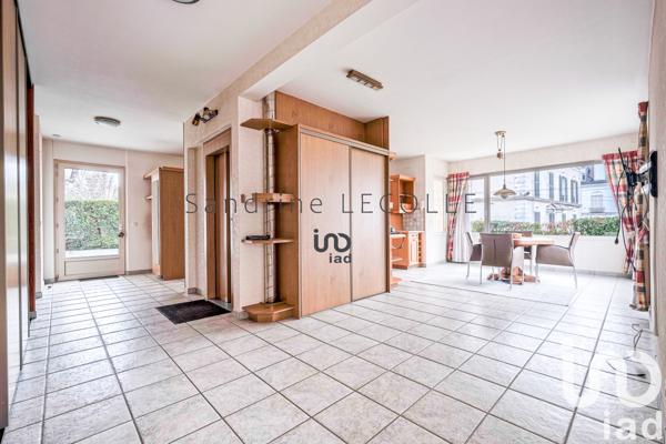 Maison à vendre 9 pièces 448 m² Lagny-sur-Marne