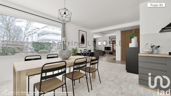 Maison à vendre 9 pièces 448 m² Lagny-sur-Marne